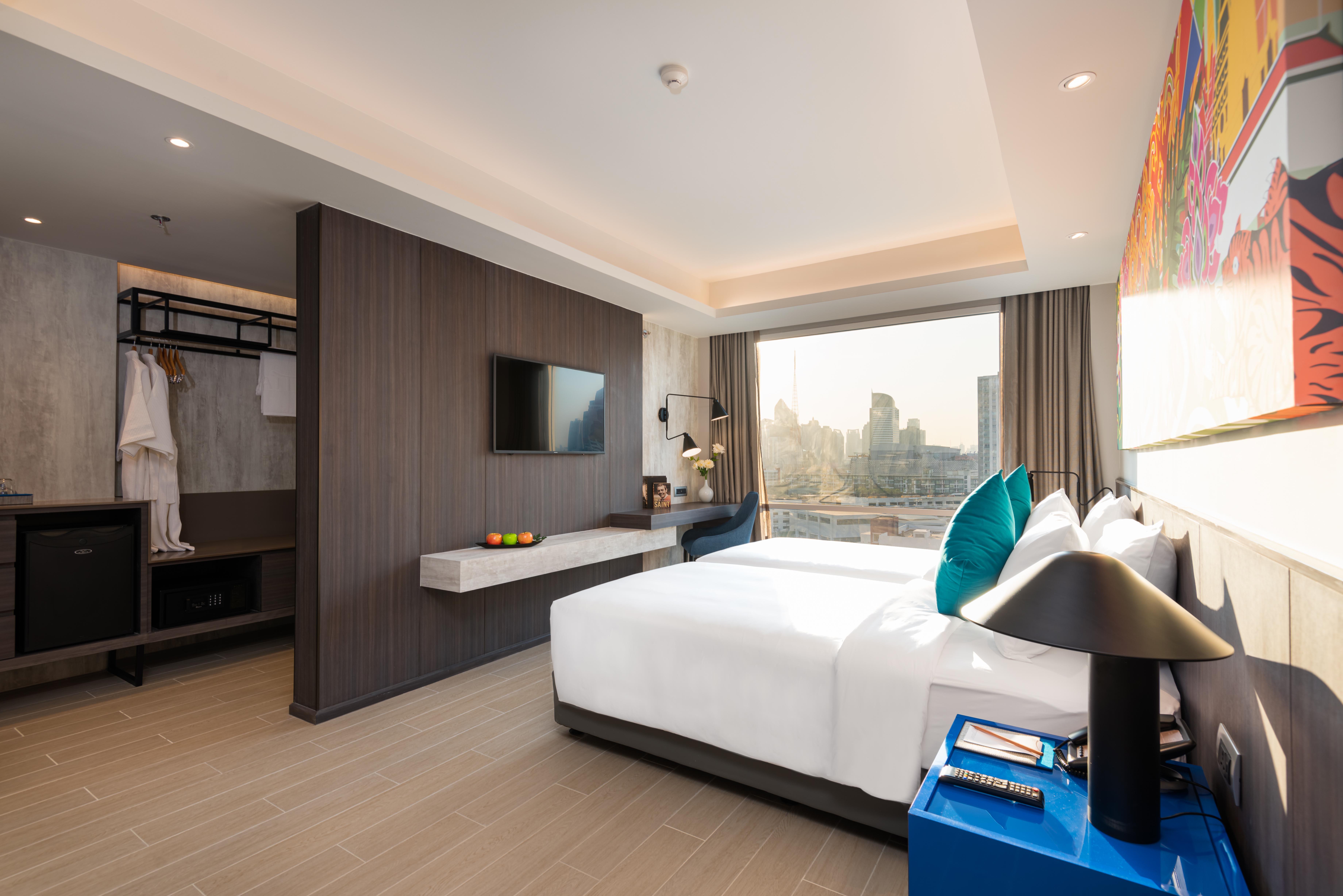 Maitria Hotel Rama 9 Bangkok - A Chatrium Collection Exteriér fotografie