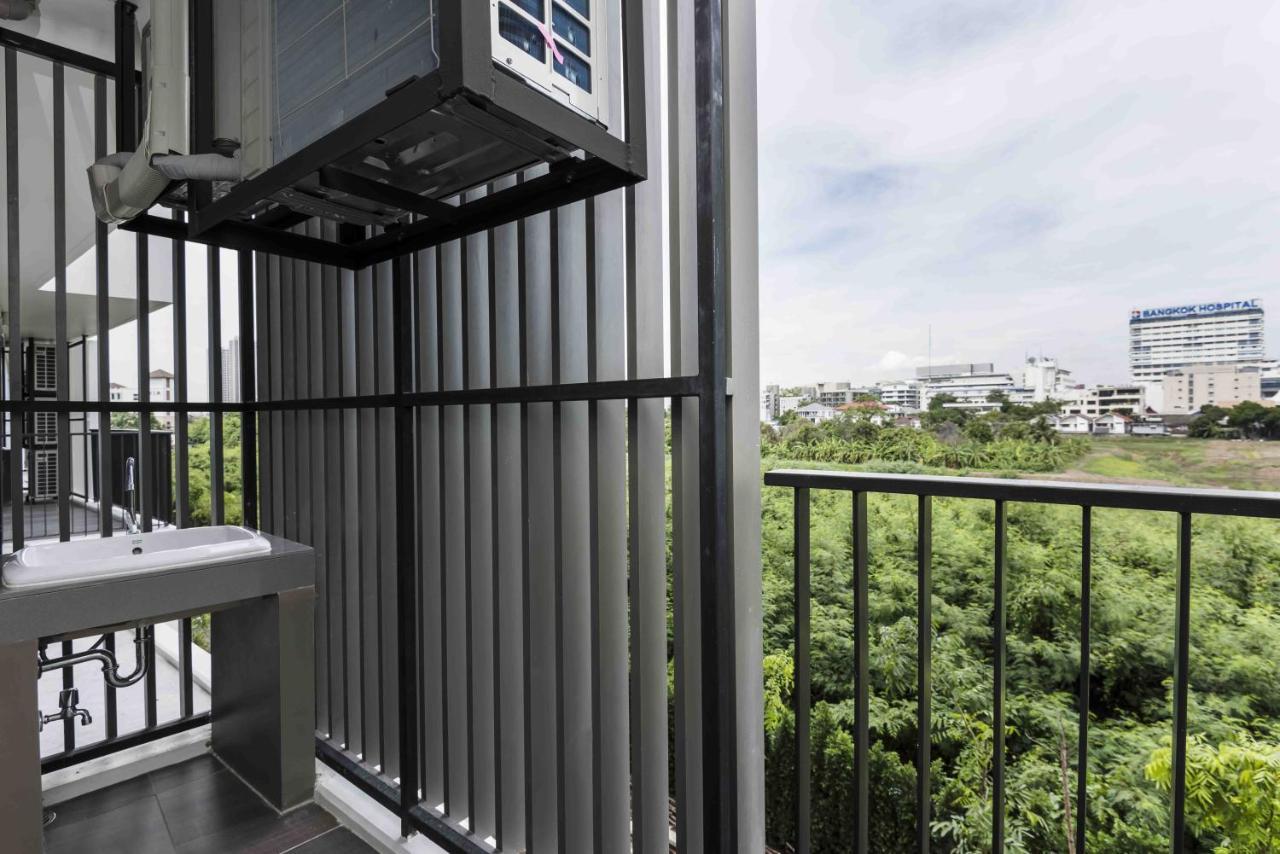 Maitria Hotel Rama 9 Bangkok - A Chatrium Collection Exteriér fotografie